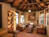 Kubu Lodge - Lounge 
